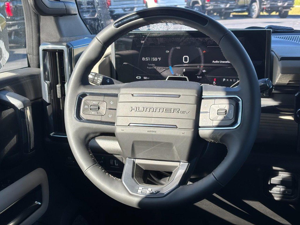 New 2026 GMC Hummer EV SUV AWD/4WD image 11