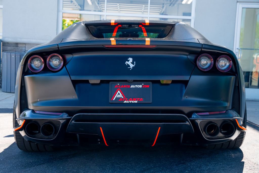 Used 2023 Ferrari 812 GTS RWD image 24