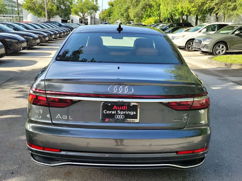 New 2026 Audi A8 L 3.0T AWD/4WD image 5