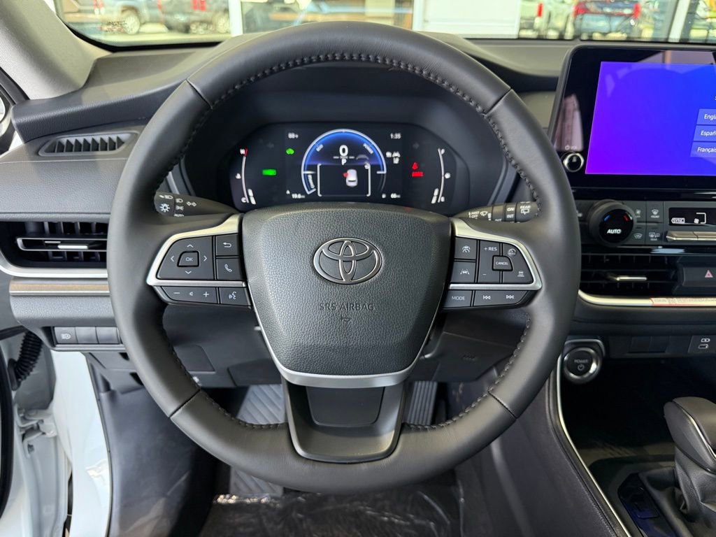 New 2026 Toyota Grand Highlander XLE image 19