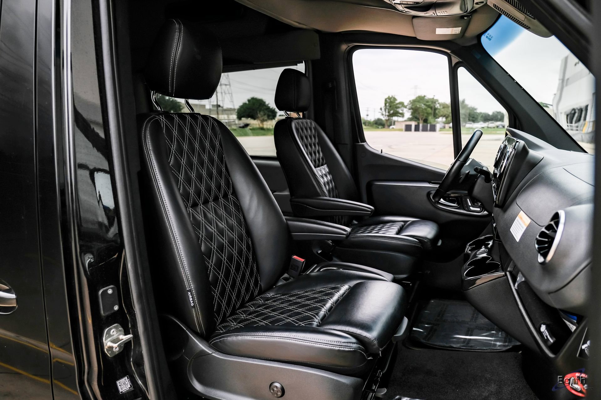 Used 2024 Mercedes-Benz Sprinter 2500 image 47