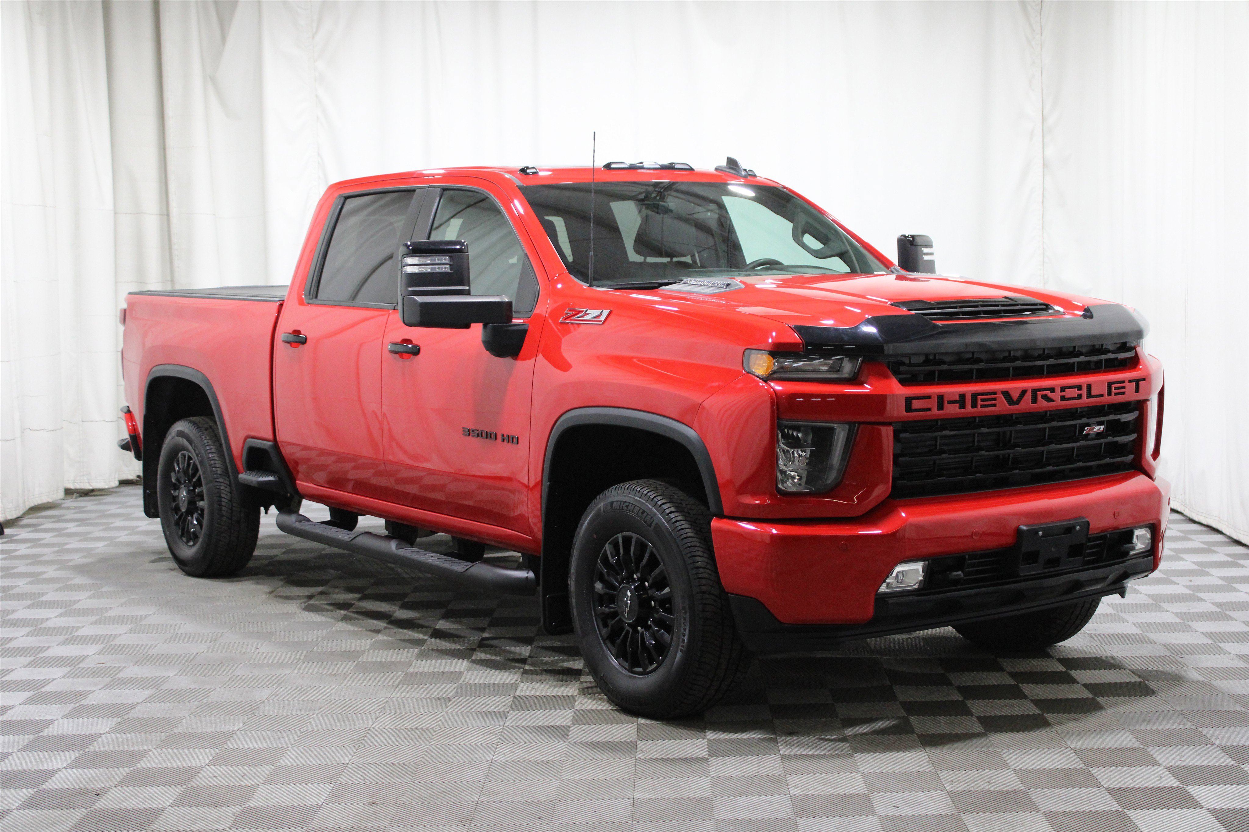 Used 2023 Chevrolet Silverado 3500 LT w/ All Star Edition