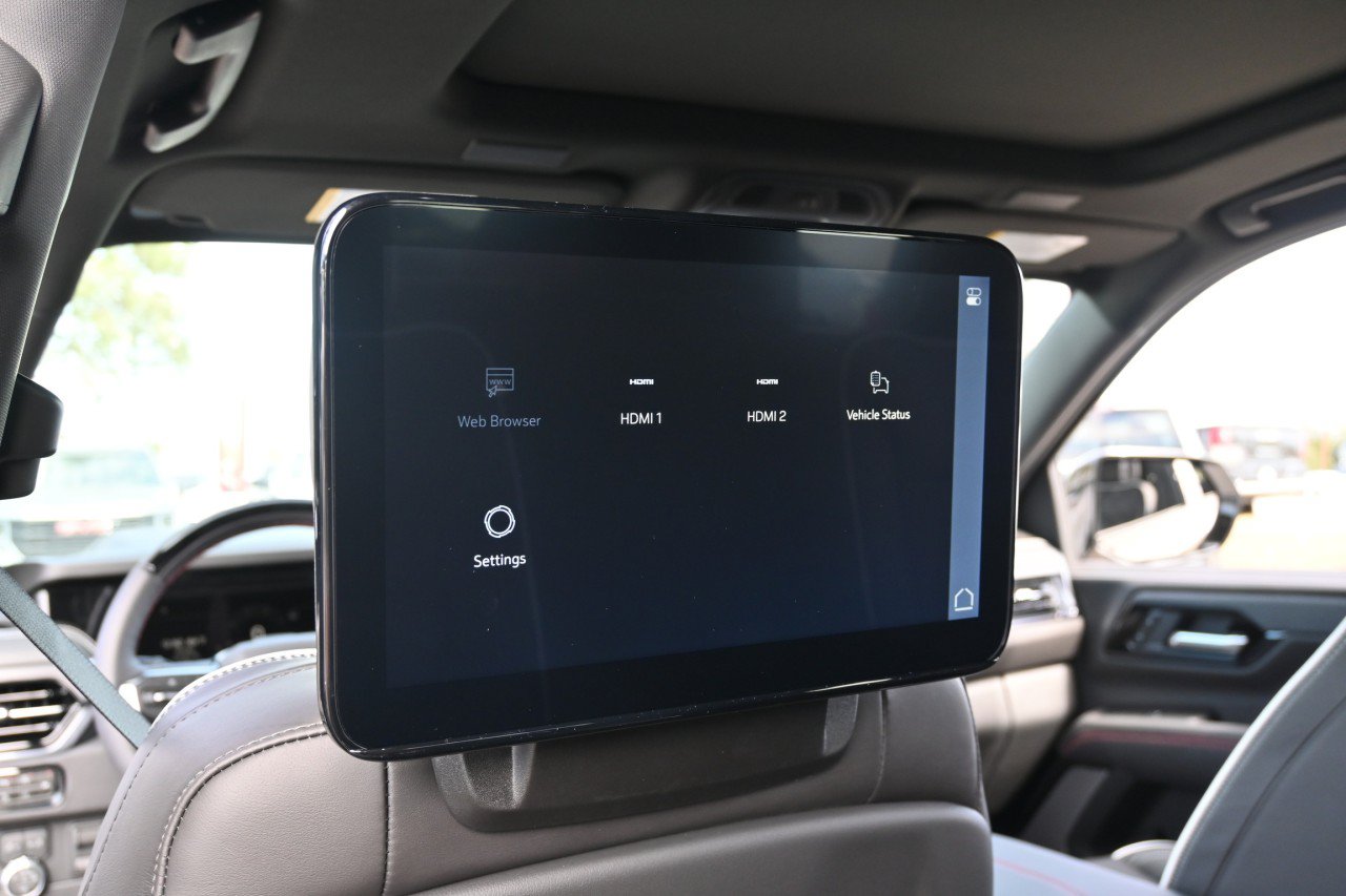 New 2027 GMC Yukon AT4 Ultimate AWD/4WD image 16