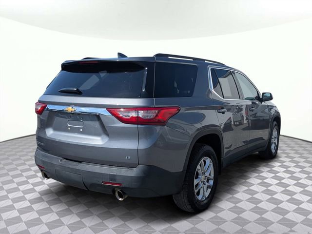 Used 2019 Chevrolet Traverse LT FWD image 3