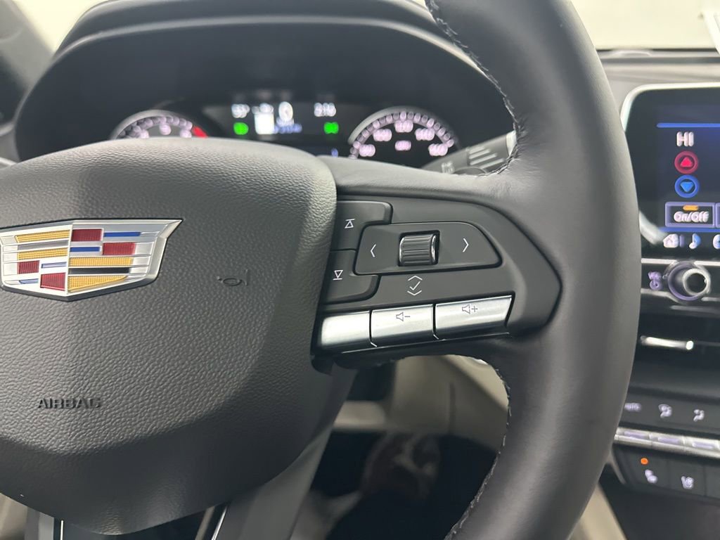 New 2026 Cadillac CT4 Premium Luxury image 32