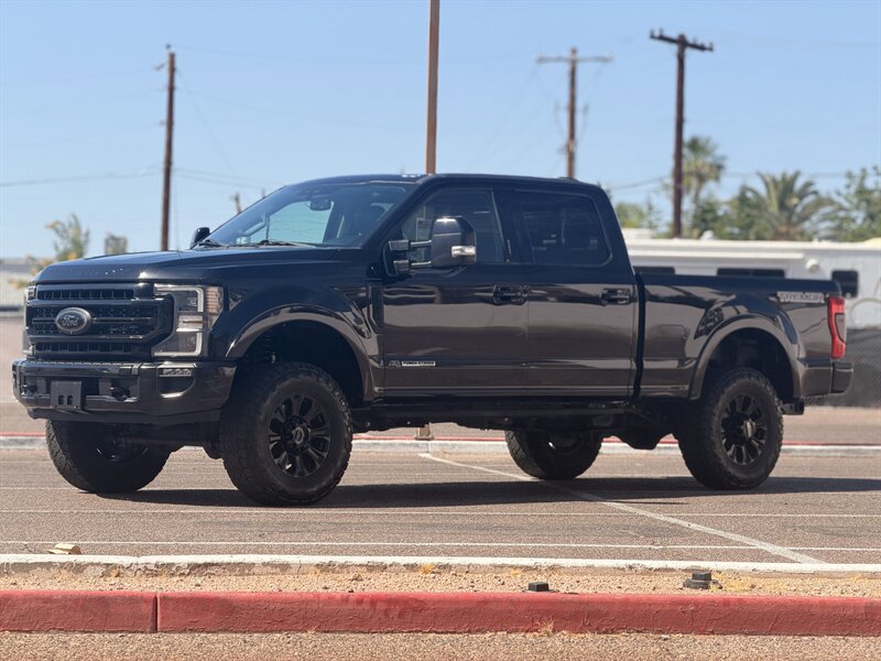Used 2020 Ford F350 Lariat AWD/4WD image 7