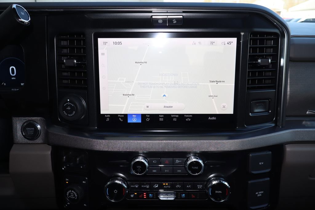 New 2026 Ford F350 Platinum w/ Platinum Plus Package image 7