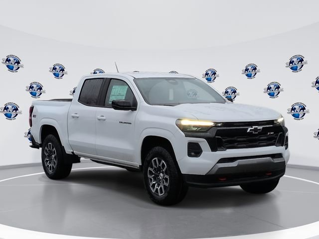 New 2026 Chevrolet Colorado Z71 image 1