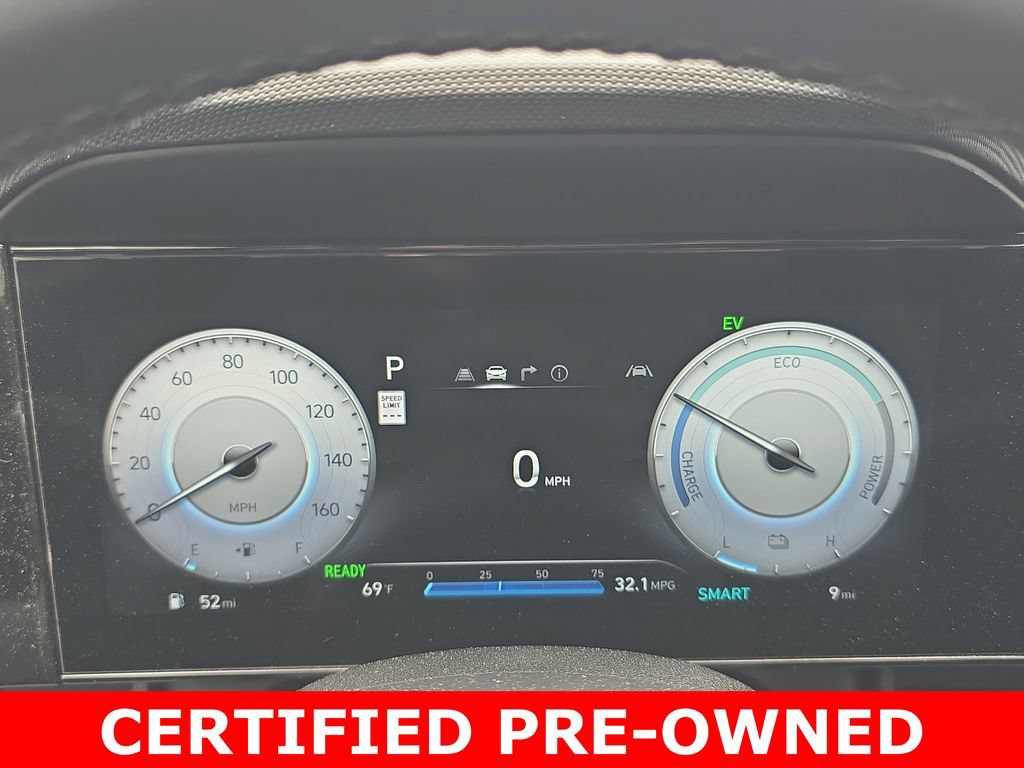 Certified 2025 Hyundai Elantra SEL FWD image 19