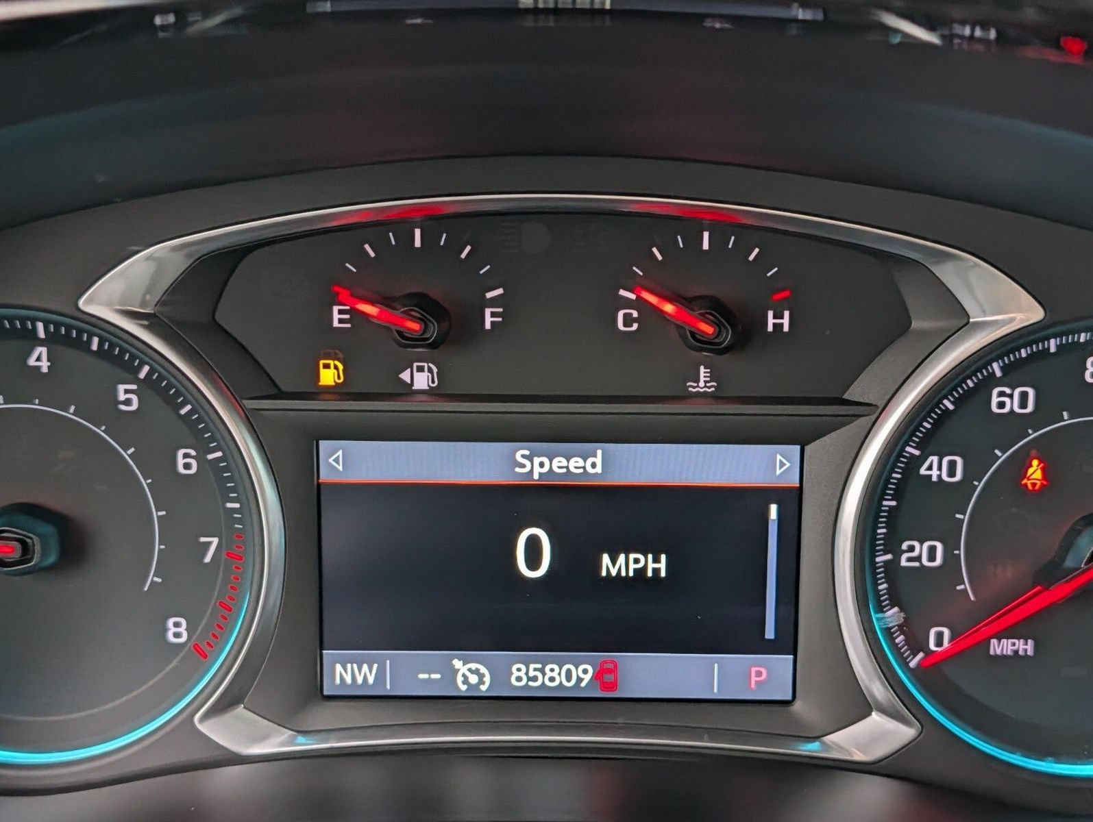 Used 2020 Chevrolet Traverse LT w/ Driver Confidence II Package AWD/4WD image 31