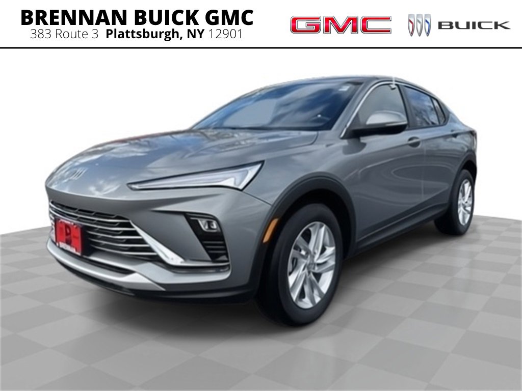 New 2025 Buick Envista Preferred w/ Convenience I Package