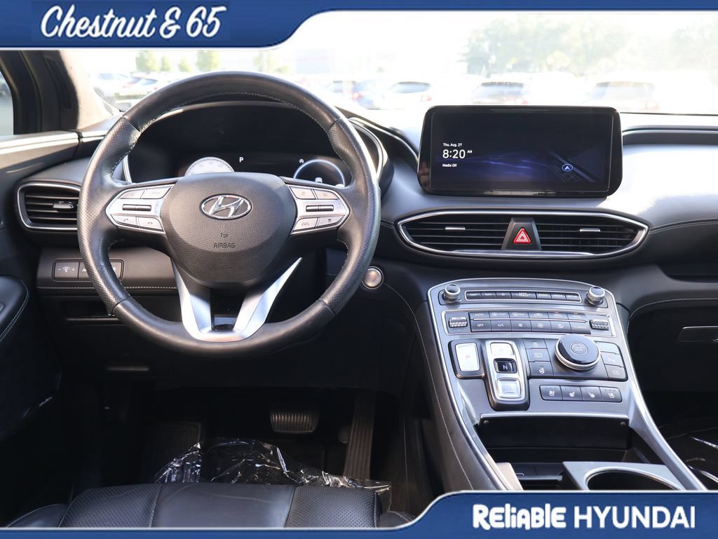 Certified 2023 Hyundai Santa Fe Calligraphy FWD image 19