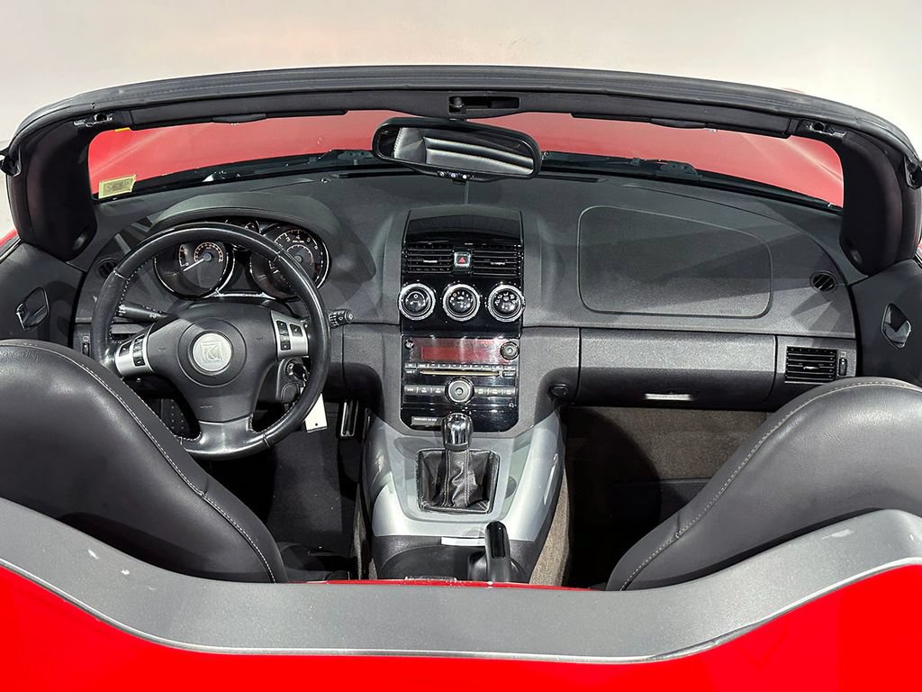 Used 2007 Saturn Sky w/ Premium Trim Pkg RWD image 31