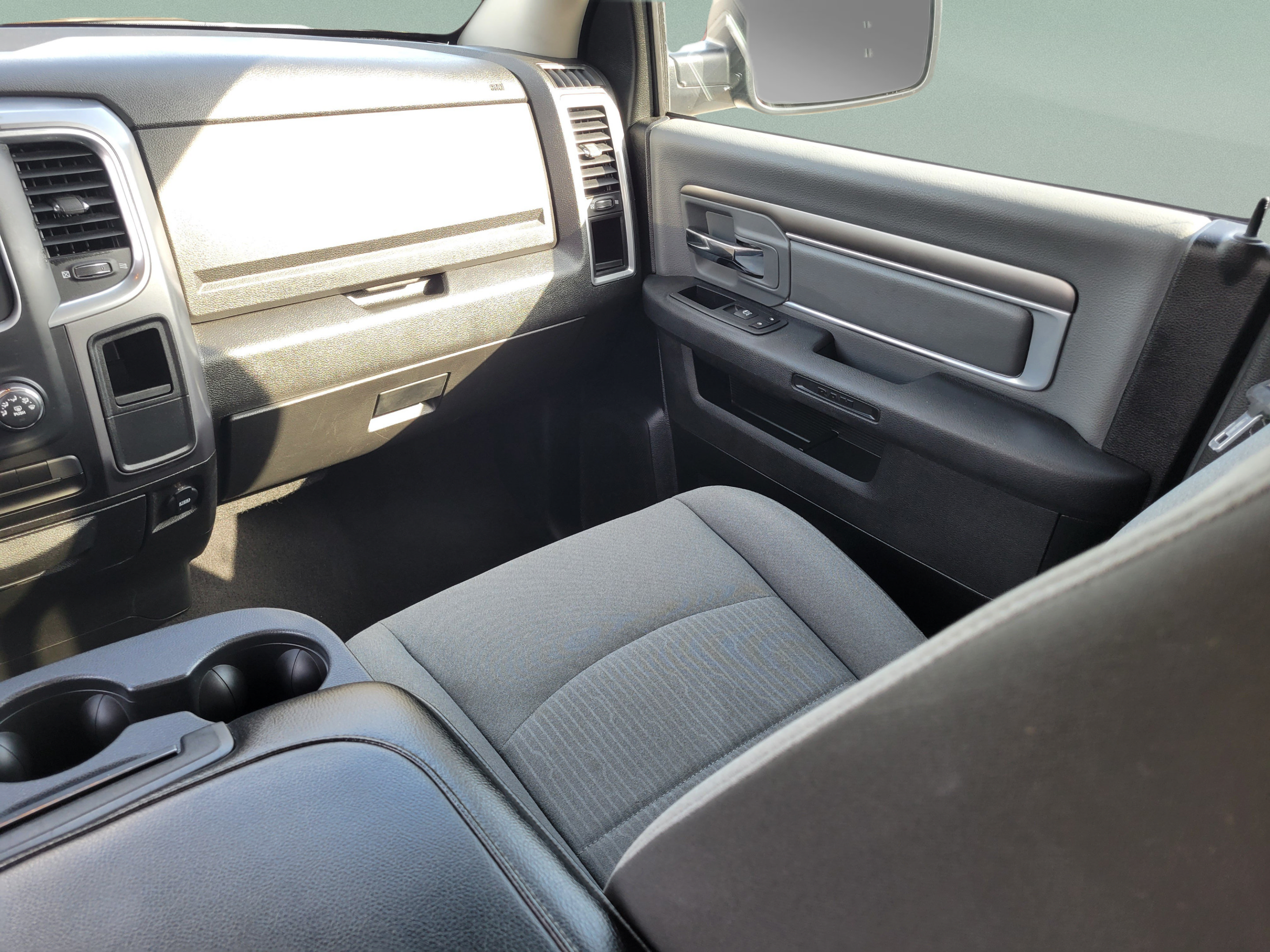 Certified 2024 RAM 1500 Classic SLT RWD image 10