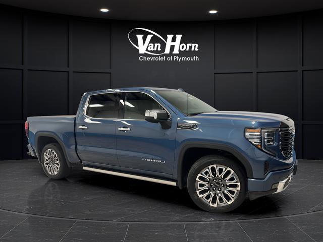 Used 2025 GMC Sierra 1500 Denali Ultimate AWD/4WD video 1