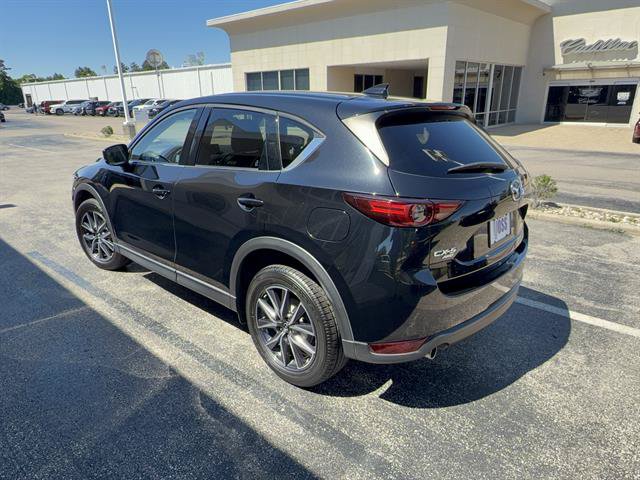 Used 2018 MAZDA CX-5 Grand Touring w/ Premium Package AWD/4WD image 6