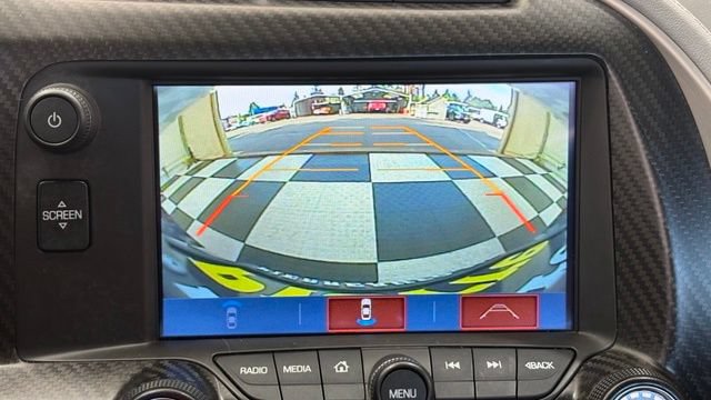 Used 2018 Chevrolet Corvette Grand Sport RWD image 30