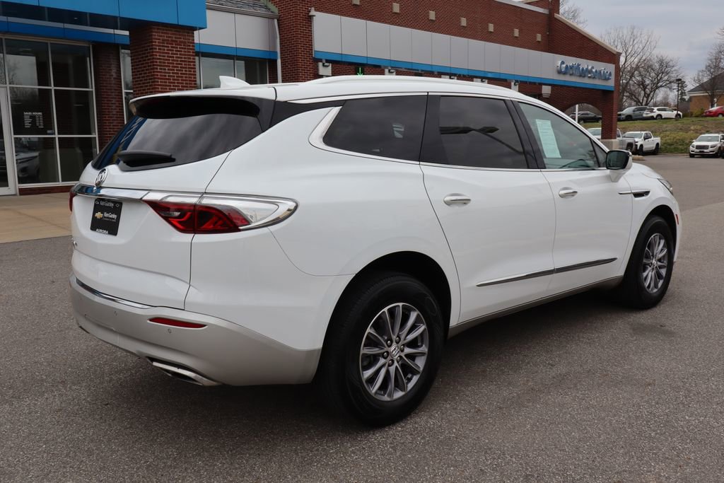 Used 2024 Buick Enclave Essence w/ LPO, Floor Liner Package image 31