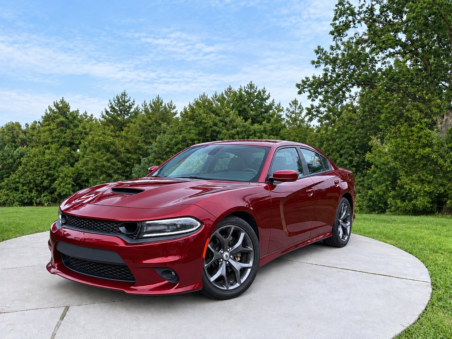 Used 2019 Dodge Charger GT