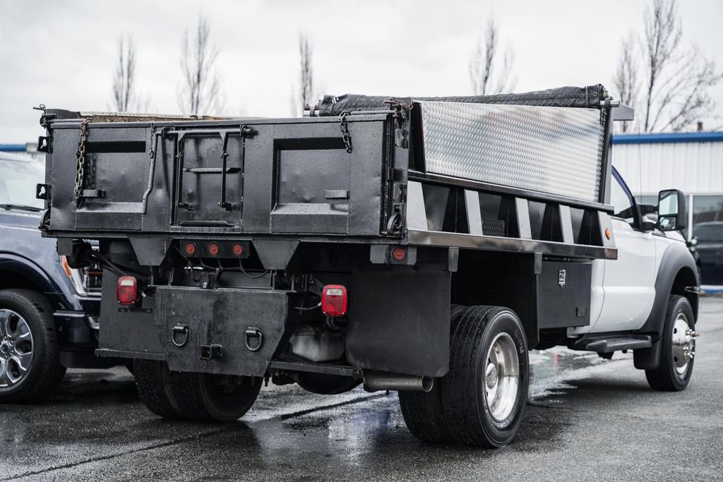 Used 2015 Ford F450 XL w/ XL Value Package image 5