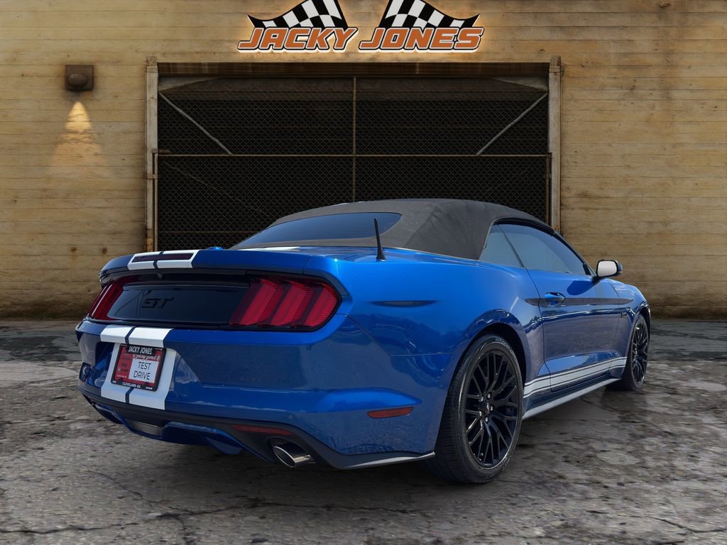 Used 2017 Ford Mustang GT Premium w/ GT Performance Package RWD image 10