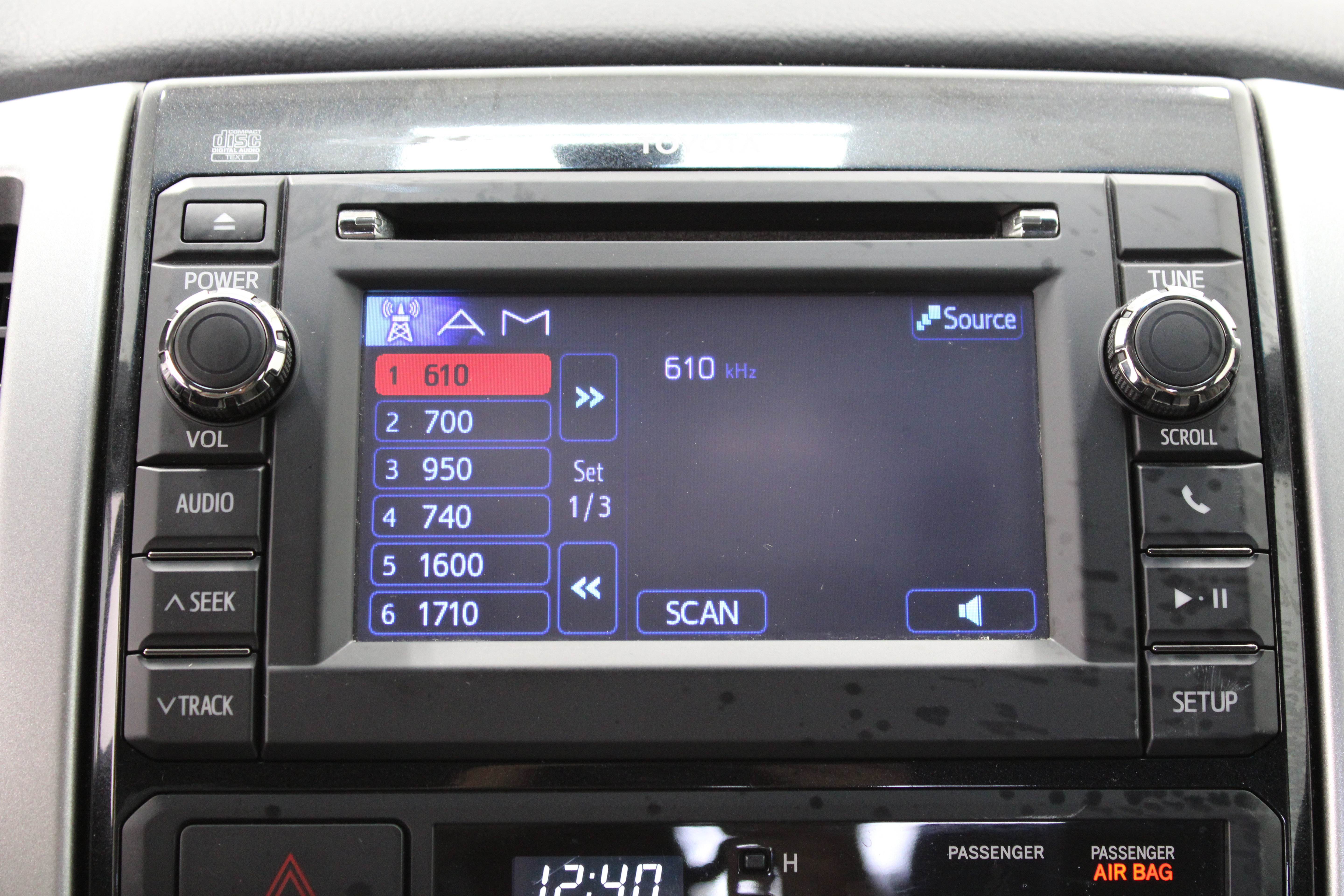 Used 2013 Toyota Tacoma 4x4 Double Cab w/ SR5 Pkg image 18