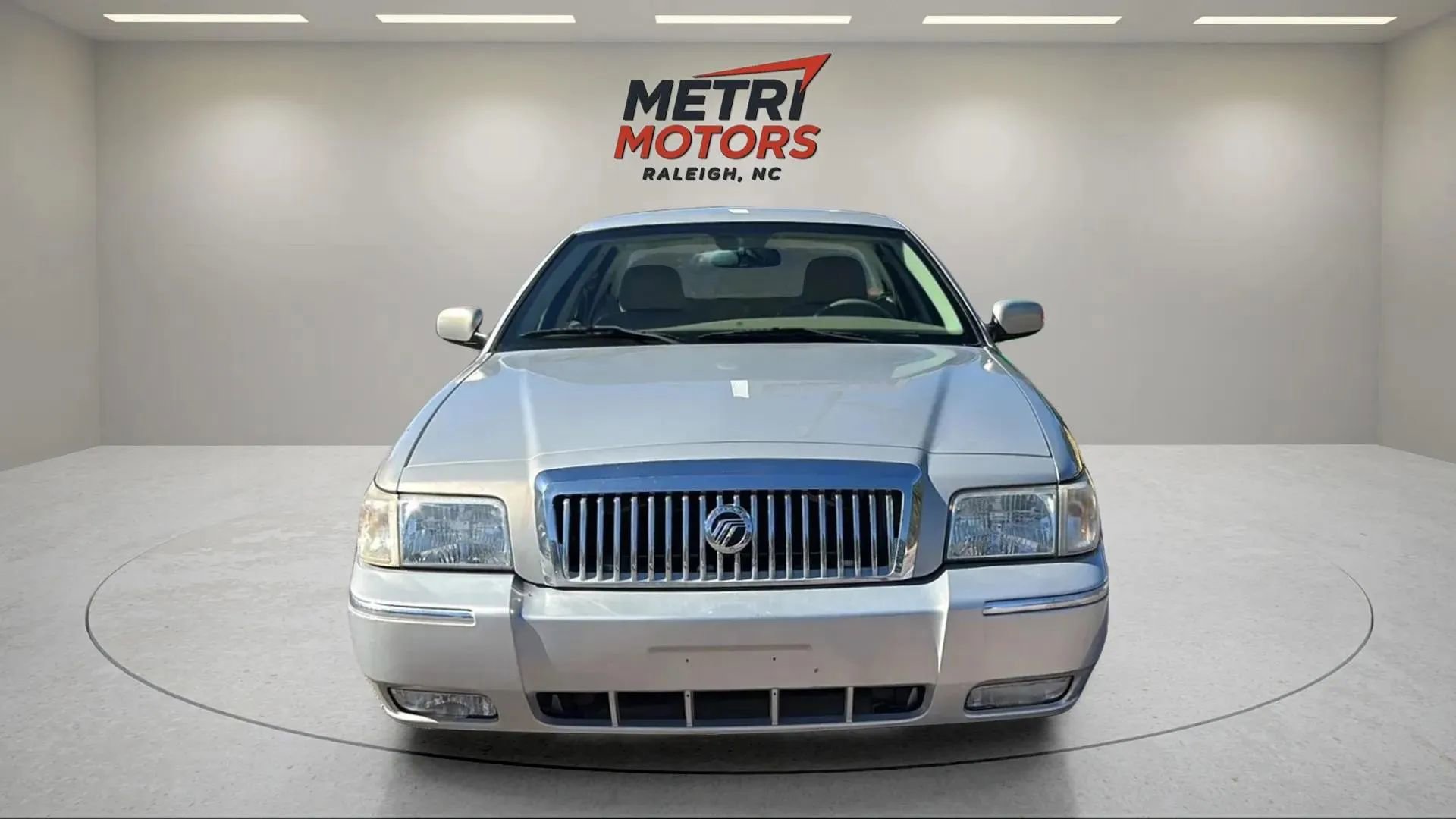 Used 2007 Mercury Grand Marquis LS image 8