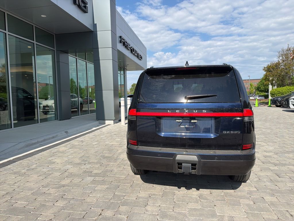 Used 2024 Lexus GX 550 w/ Accessory Package (2T) image 17