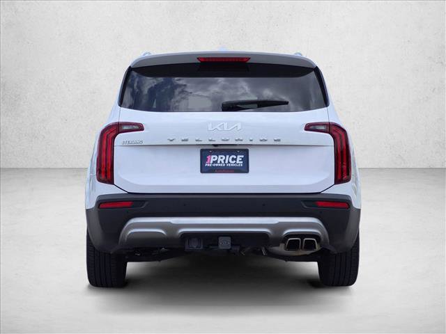 Used 2022 Kia Telluride SX FWD image 6