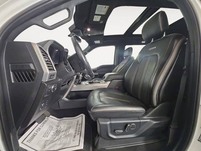 Used 2020 Ford F150 Platinum AWD/4WD image 9