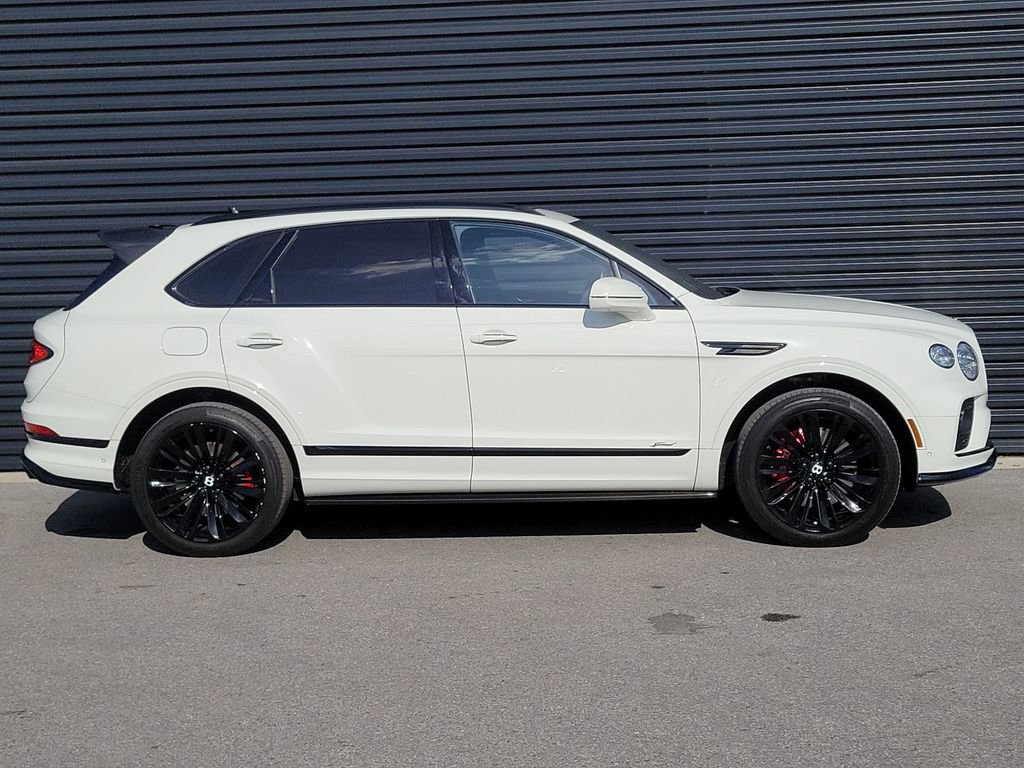 Used 2021 Bentley Bentayga Speed image 8