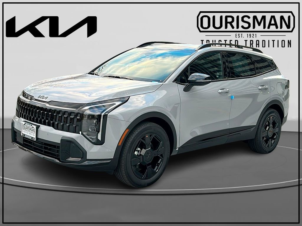 New 2026 Kia Sportage X-Line image 2