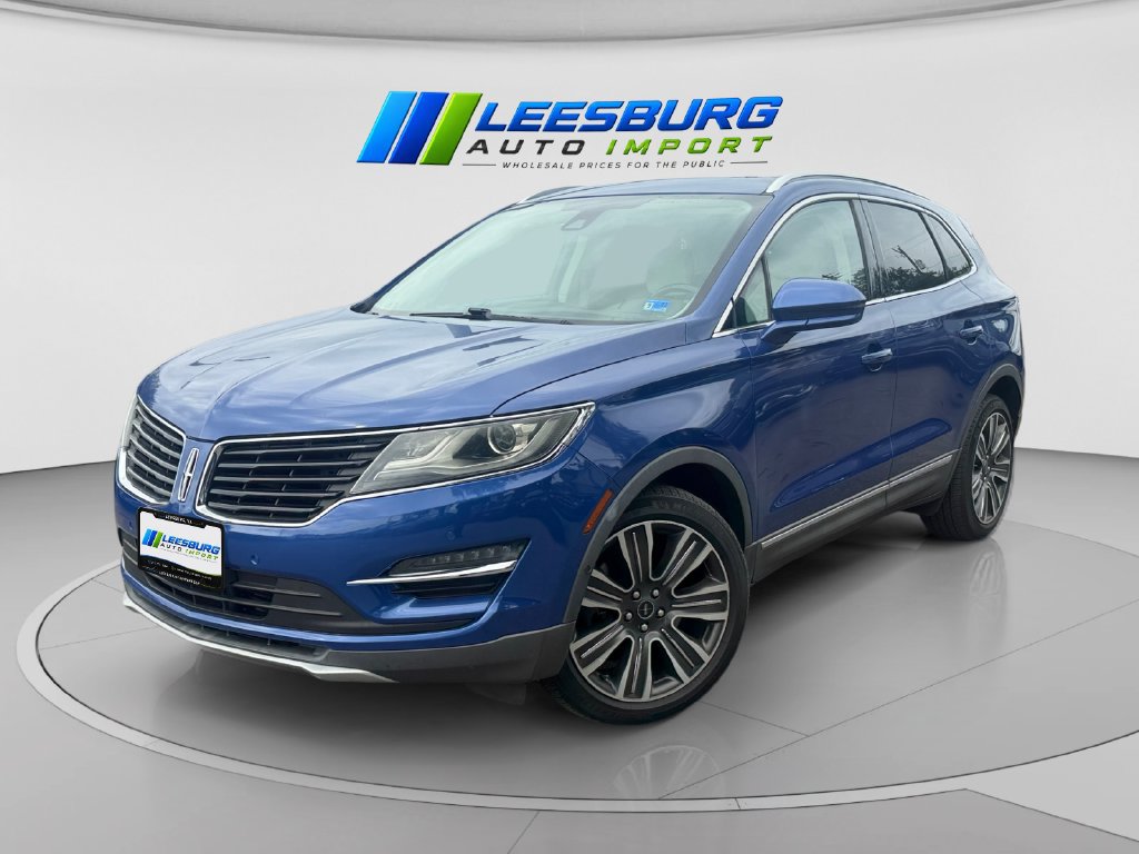 Used 2016 Lincoln MKC Black Label AWD/4WD image 1