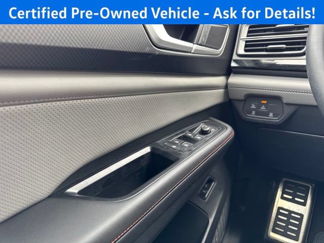 Certified 2026 Volkswagen Atlas Peak Edition AWD/4WD image 16