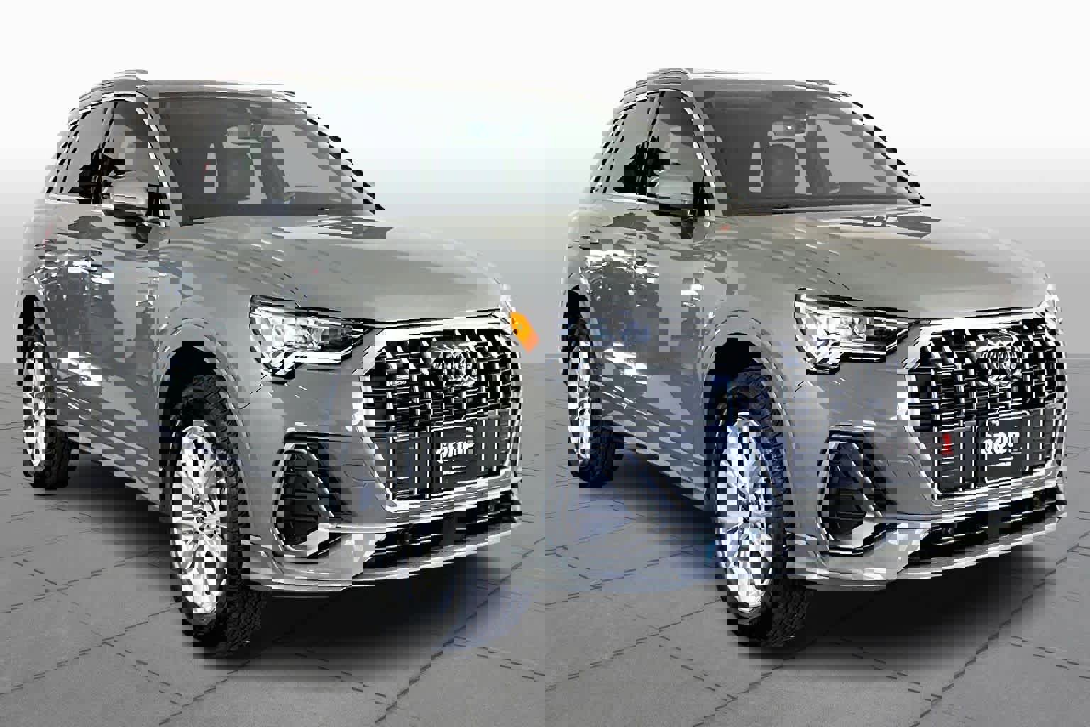 Used 2025 Audi Q3 2.0T Premium image 3