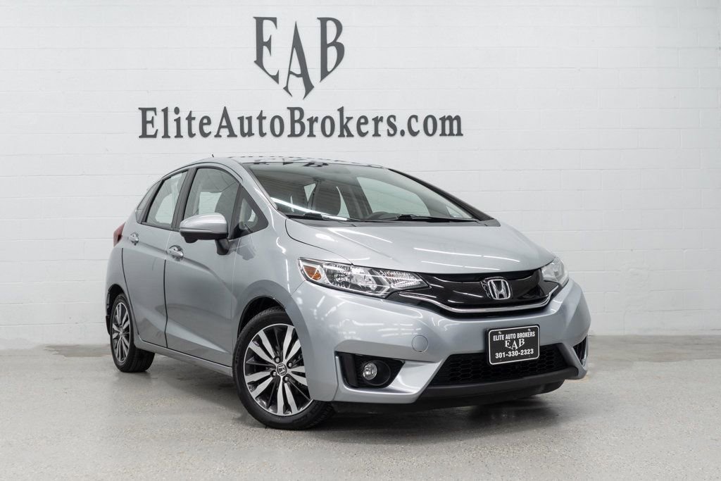 Used 2017 Honda Fit EX image 42