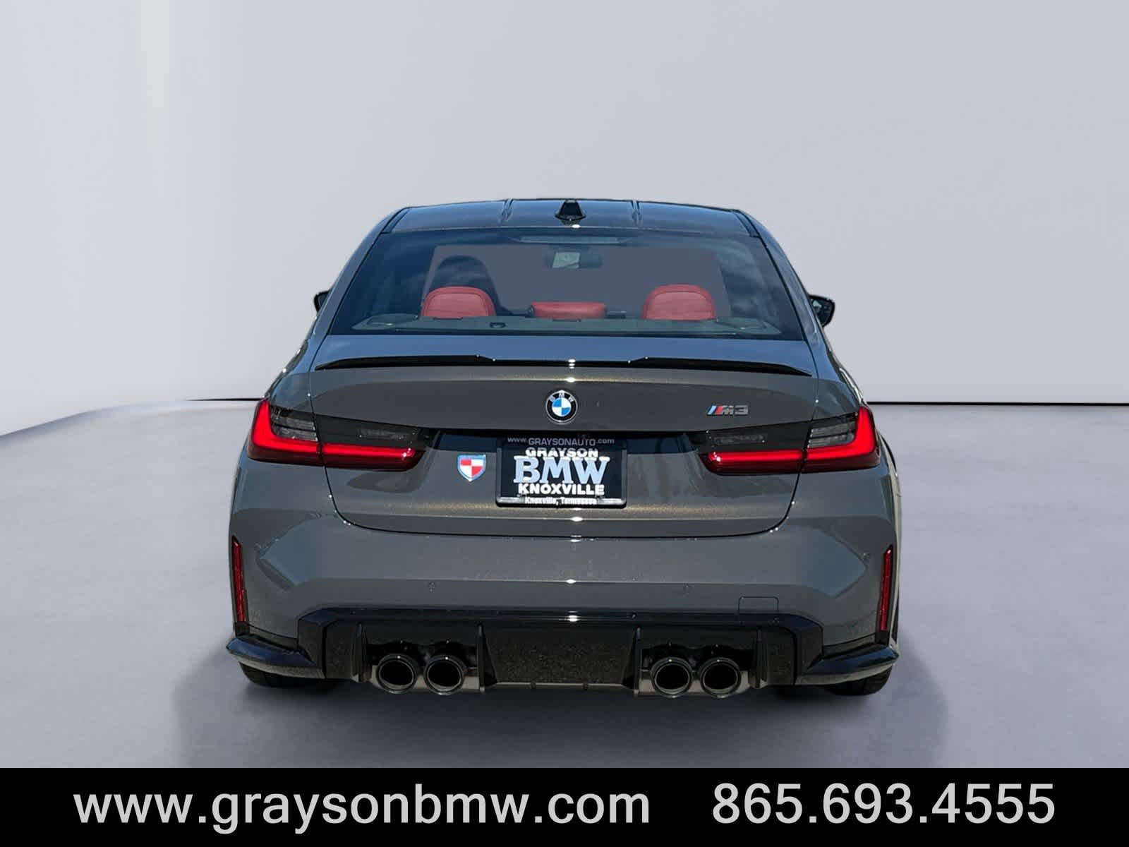 Used 2026 BMW M3 RWD image 4