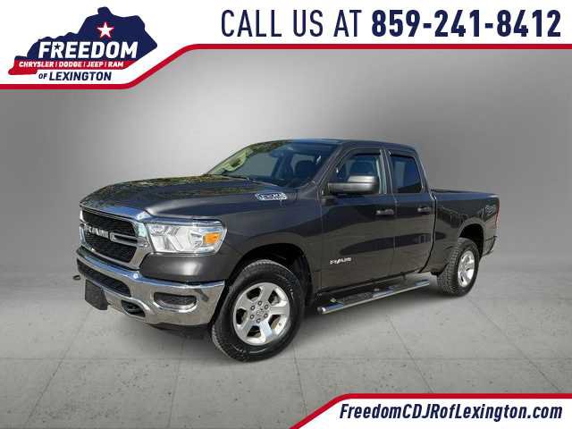 Used 2019 RAM 1500 Tradesman AWD/4WD video 1
