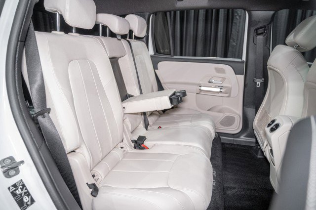 Certified 2026 Mercedes-Benz GLB 250 image 12
