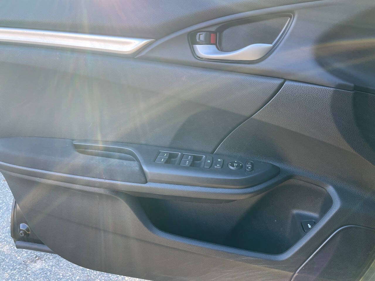 Used 2018 Honda Civic LX image 14