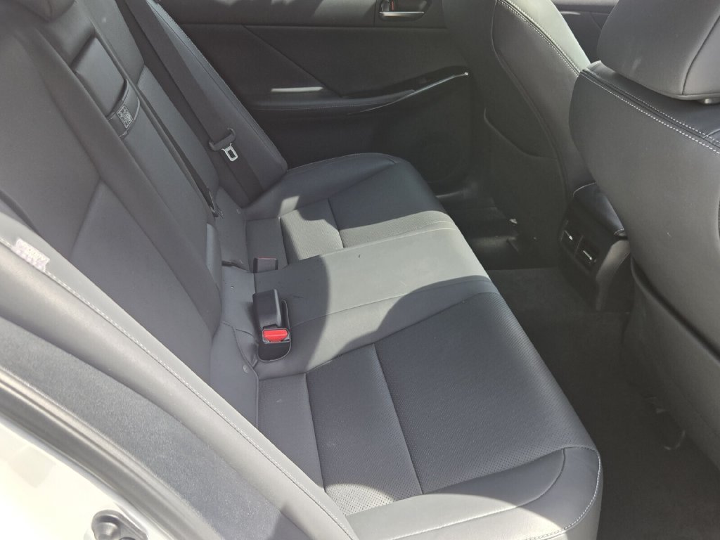 Used 2024 Lexus IS 300 w/ Comfort Package RWD image 16