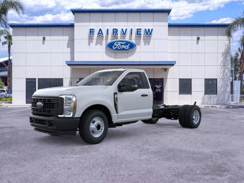 New 2026 Ford F350 XL RWD image 1