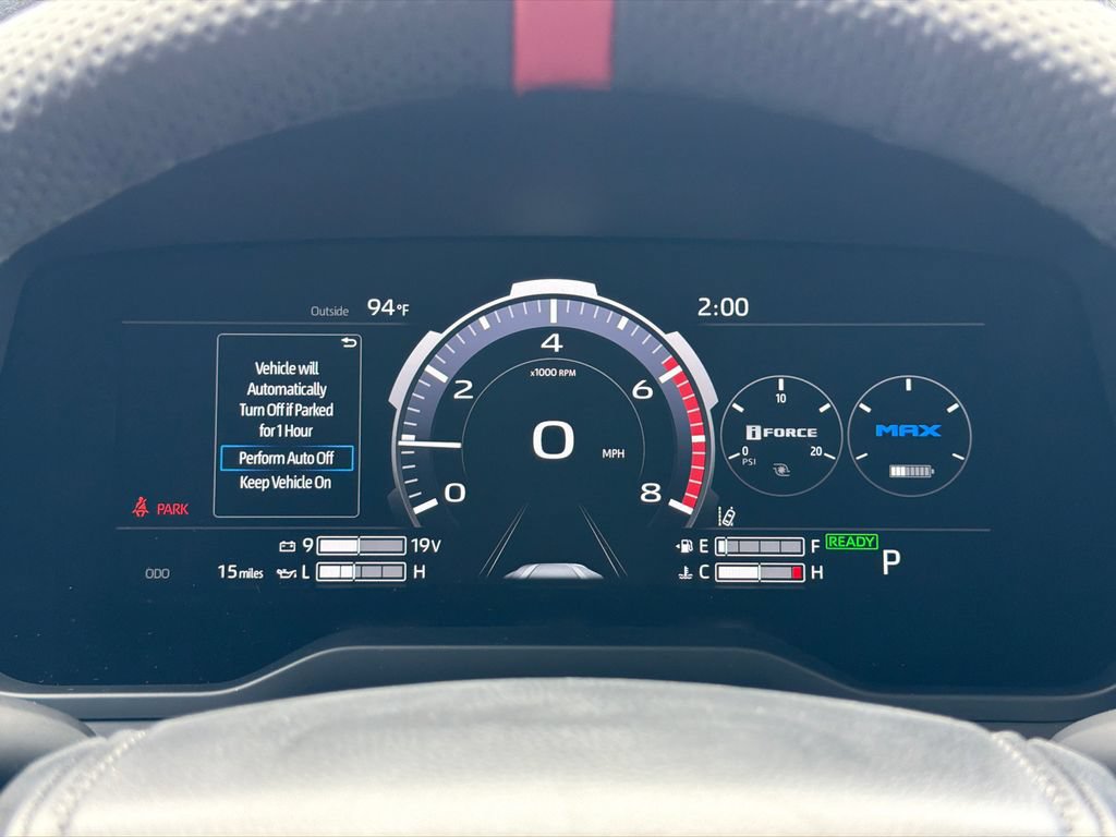 New 2026 Toyota Tundra TRD Pro AWD/4WD image 32