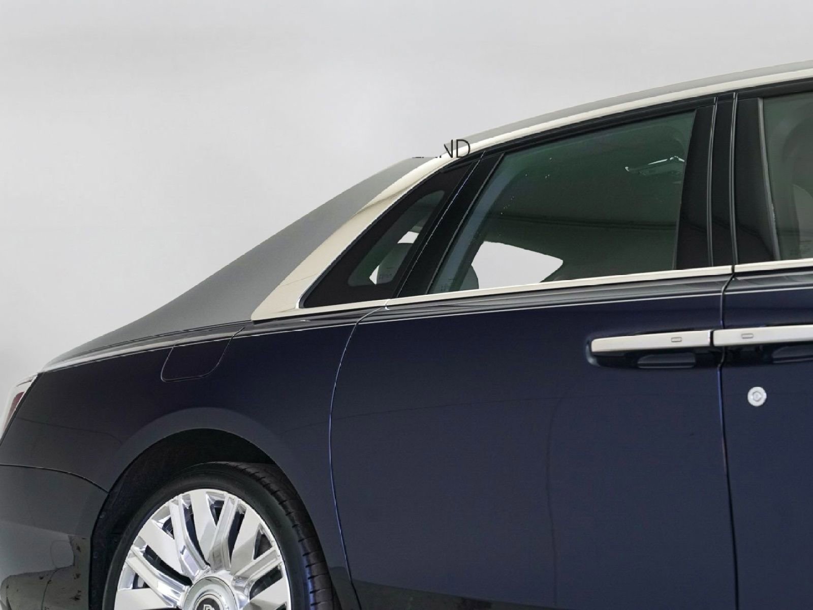 New 2026 Rolls-Royce Ghost RWD image 15