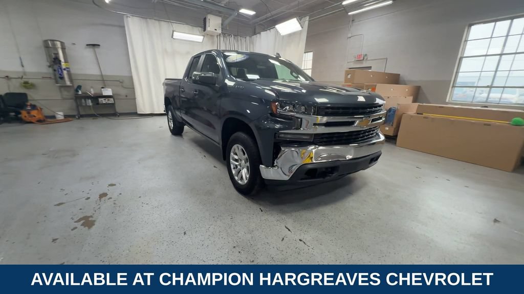 Used 2020 Chevrolet Silverado 1500 LT w/ All-Star Edition AWD/4WD image 3