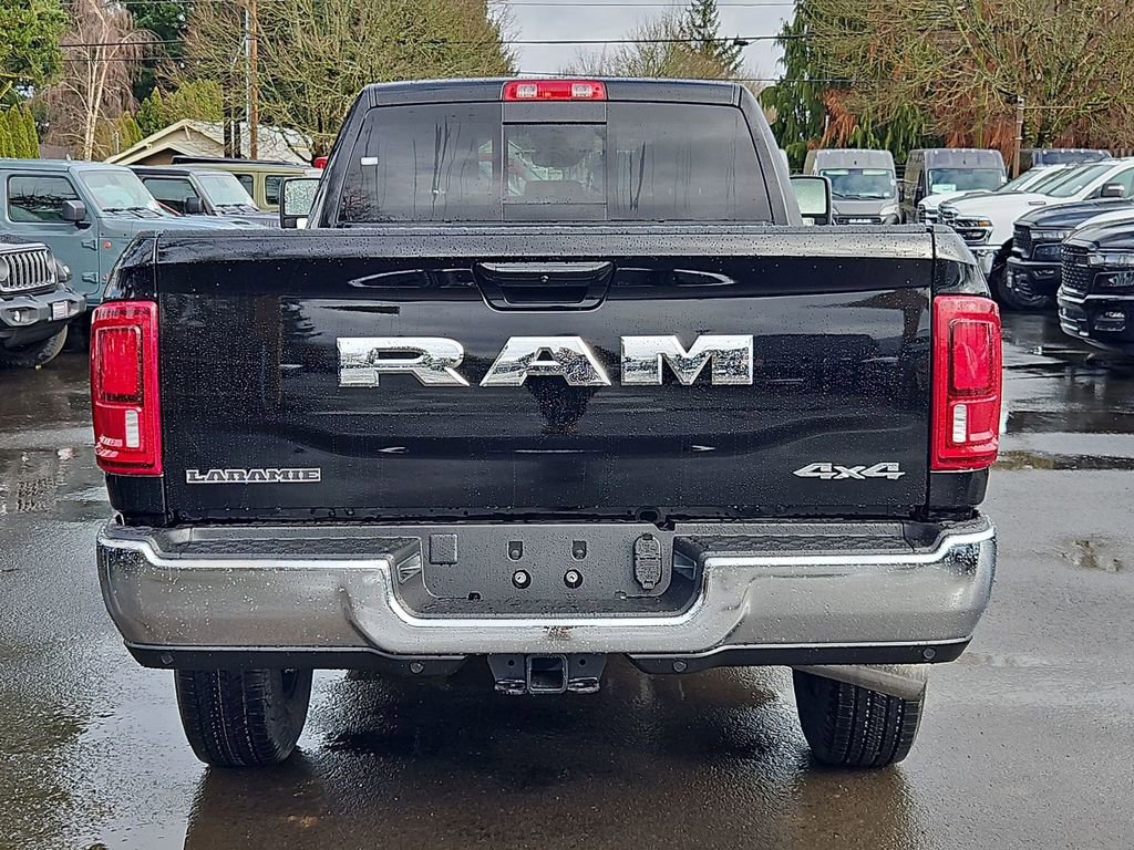 New 2026 RAM 2500 Laramie AWD/4WD image 6