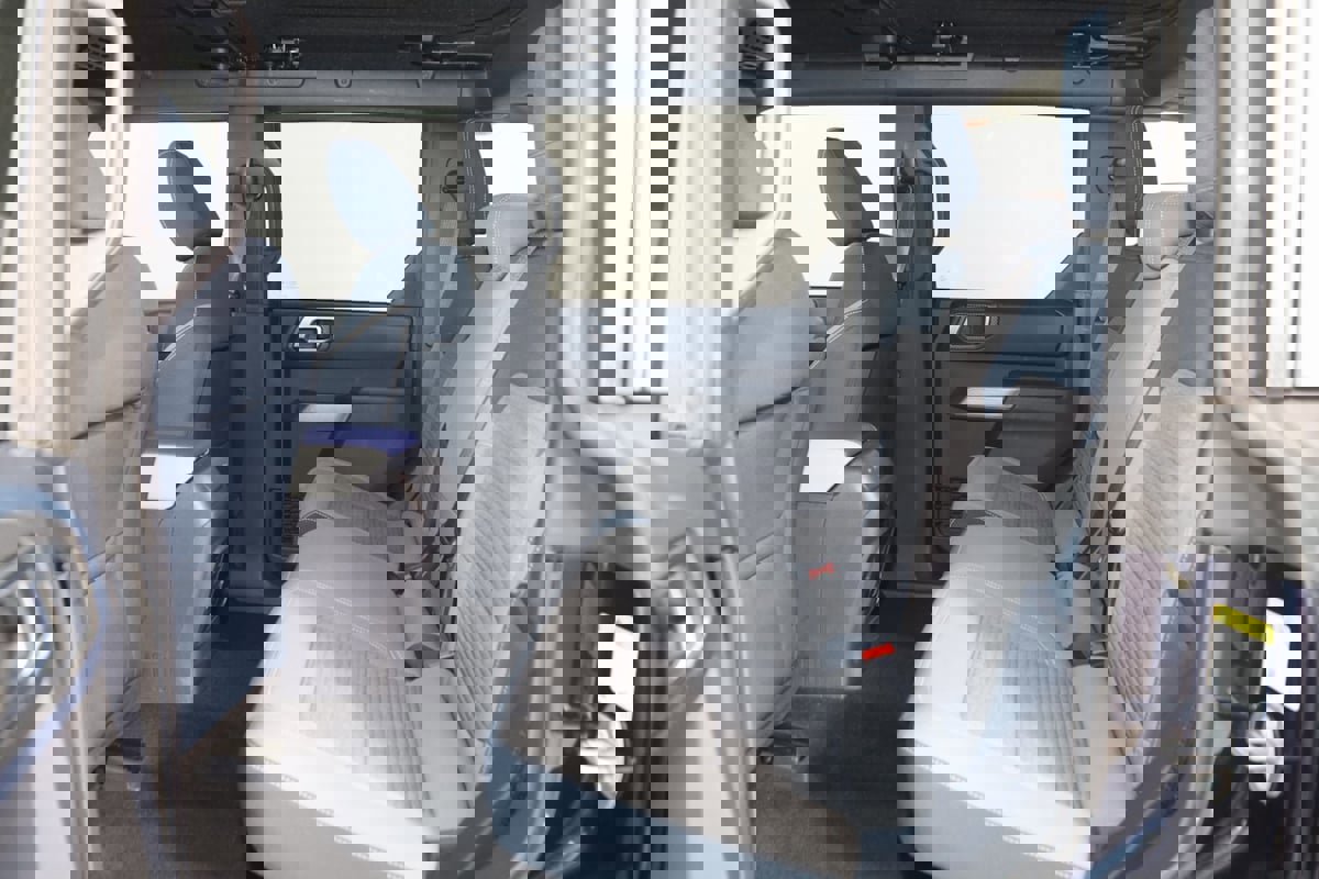 Used 2021 Ford Bronco Outer Banks image 53