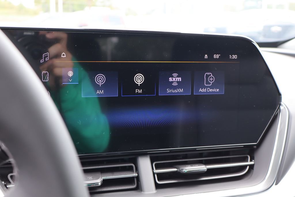 New 2025 Chevrolet Trax LT w/ Driver Confidence Package image 16