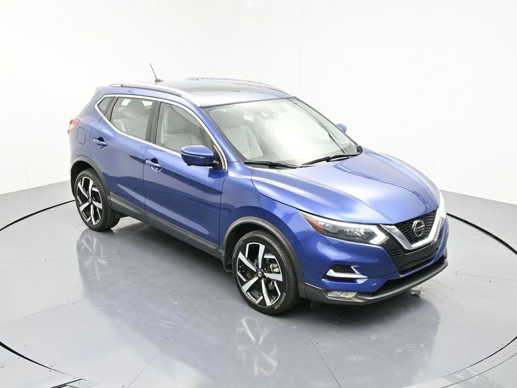 Used 2022 Nissan Rogue Sport SL w/ Premium Package image 17