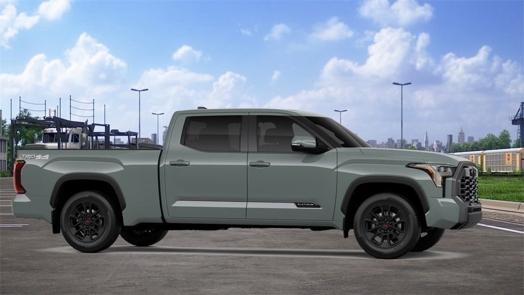 New 2026 Toyota Tundra Limited image 13